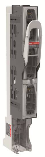 Striebel & John 2CPX042959R9999 NH-Sicherungslasttrennleiste Sicherungsgröße = 0 3polig 160A 400V 1St.