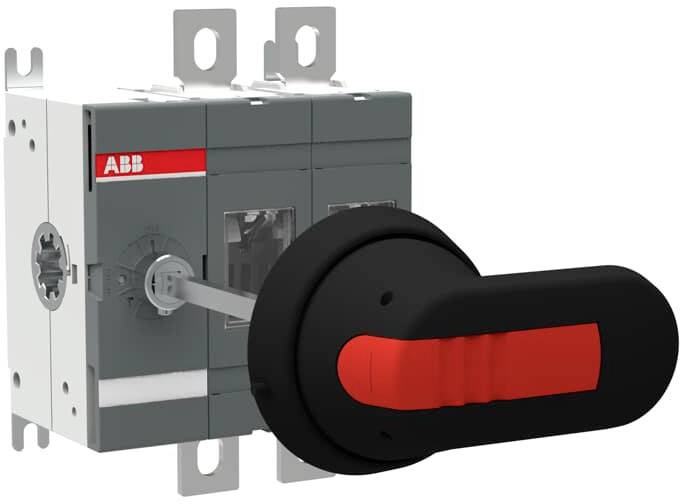 ABB 1SCA022751R1400 OT200E02P Lasttrennschalter 2polig 200A