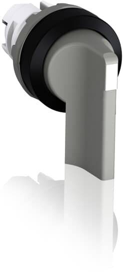 ABB 1SFA611213R1007 M3SS4-10U Wahlschalter Schwarz 1St.