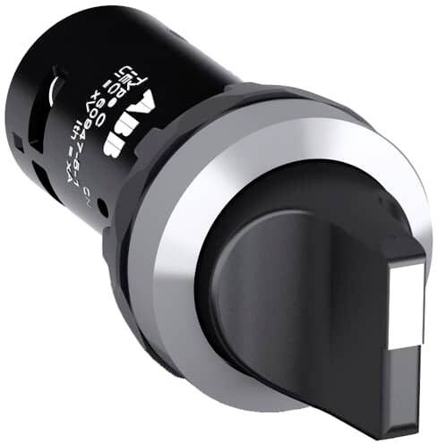 ABB 1SFA619201R3016 C2SS2-30B-10 Wahlschalter Schaltpositionen 2 IP67/IP69K 1St.