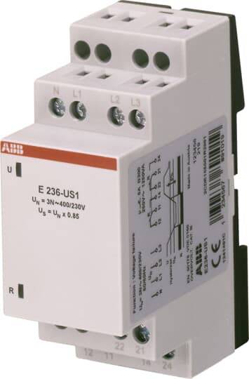 ABB E236-US1 Überwachungsrelais