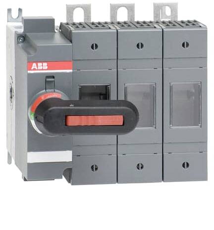 ABB 1SCA116742R1001 OS160GD03K Lasttrennschalter 3polig 160A