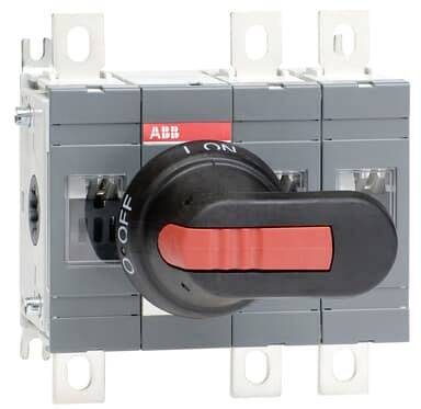 ABB 1SCA120529R1001 OT160EV12P Lasttrennschalter 3polig