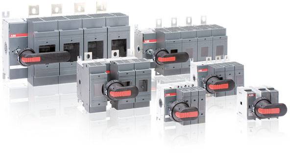 ABB 1SCA122752R1001 OS125GD01P Lasttrennschalter 1polig 125A