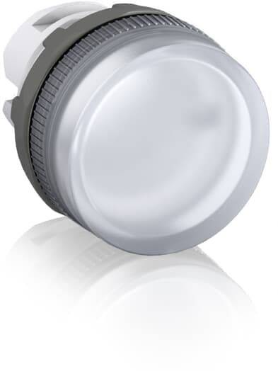 ABB 1SFA611400R1005 Farbfilterscheibe Weiß, Schwarz