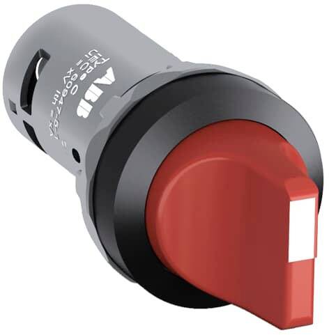 ABB 1SFA619212R1021 C3SS3-10R-20 Wahlschalter Schaltpositionen 3 IP67/IP69K 1St.