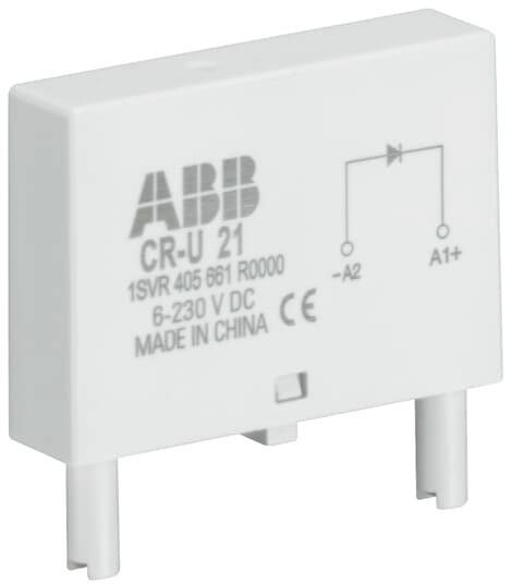 ABB Steckmodul CR-U 41CV 10 St.
