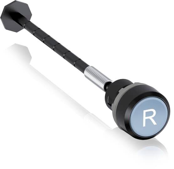 ABB KPR3-101L Rückstelltaste IP66 10 St.