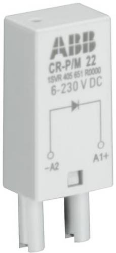 ABB Steckmodul CR-P/M 52D 10St.