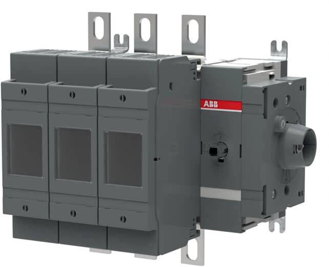 ABB 1SCA022871R1370 OS200DS30 Lasttrennschalter Sicherungsgröße = 0 3polig 200A