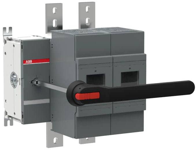 ABB 1SCA108817R1001 OS30FACC12P Lasttrennschalter 3polig 32A