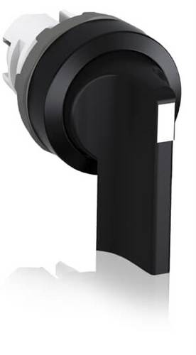 ABB 1SFA611215R1006 M3SS6-10B Wahlschalter Schwarz 1St.