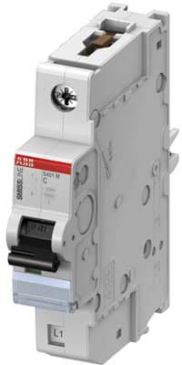 ABB 2CCS571001R0504 S401M-C50 Leitungsschutzschalter 1polig