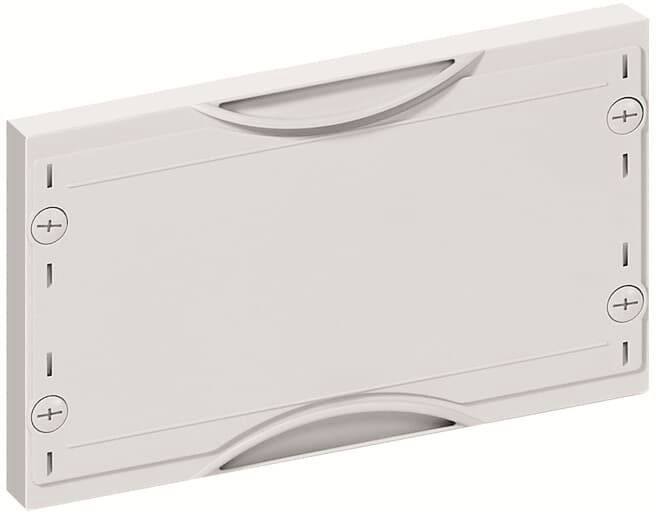 Striebel & John 2CPX062801R9999 Abdeckung Anzahl Reihen 1 Kunststoff Grau 1St.