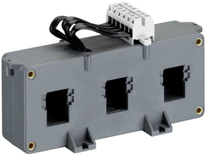 ABB CT4L185R/4 1SAJ929500R0185 Stromwandlermodul Sekundärstrom 4 A 1 St.