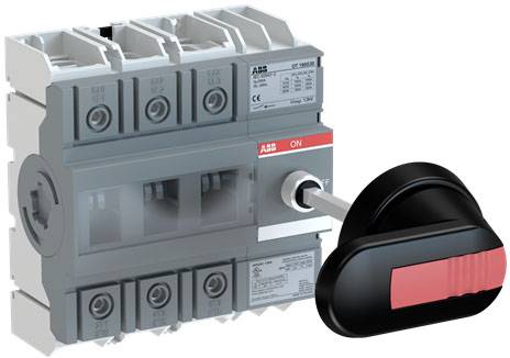 ABB 1SCA135138R1001 OT160G30P Lasttrennschalter 3polig 160A