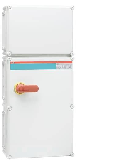 ABB 1SCA022745R6710 Lasttrennschalter 4polig 400A 1St.