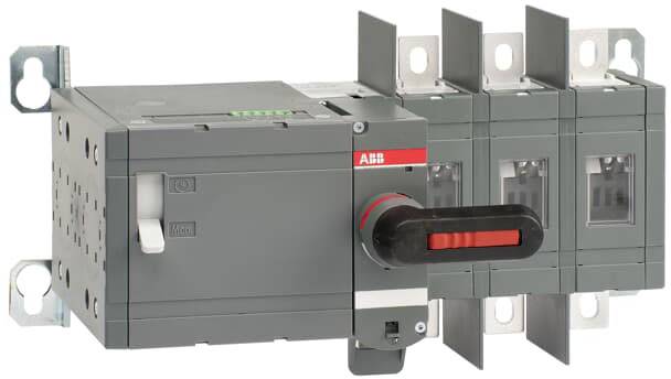 ABB 1SCA115289R1001 Lasttrennschalter 3polig 250A 1St.