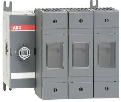 ABB 1SCA120655R1001 Lasttrennschalter 3polig 160A 1St.