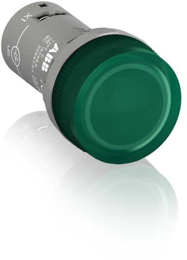 ABB CL2-513G Meldeleuchte Grün 1St.