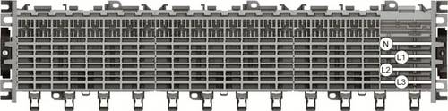 ABB 2CCA183105R0001 Smissline Stecksystem-Starterpaket 125A 1St.