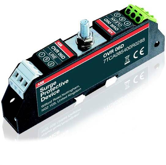 ABB 7TCA085400R0352 OVR 50D Einbau-Modul 1St.