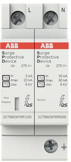 ABB 2CTB803972R1200 OVR T2-T3 1N 20-275 P QS Einbau-Modul 1St.