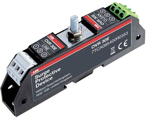 ABB 7TCA085400R0350 OVR 15E Einbau-Modul 1St.