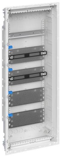 Striebel & John 2CPX031397R9999 UK660MB Multimedia-Verteiler Unterputz Anzahl Reihen = 5 Inhalt 1St.