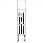 Striebel & John 2CPX033408R9999 KA4035 Wandlerfeld Inhalt 1St. Striebel & John 2CPX033408R9999 KA4035 Wandlerfeld Inhalt 1St.