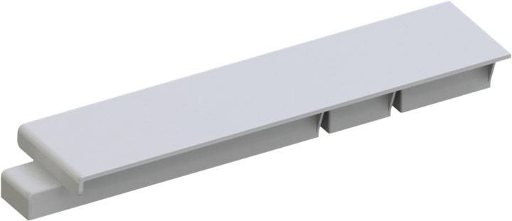 Striebel & John 2CPX010509R9999 Abdeckstreifen Kunststoff