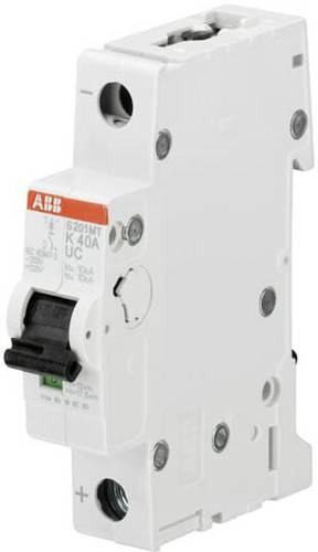 ABB 2CDS271065R0218 S201MT-Z1UC Leitungsschutzschalter 1polig 1A