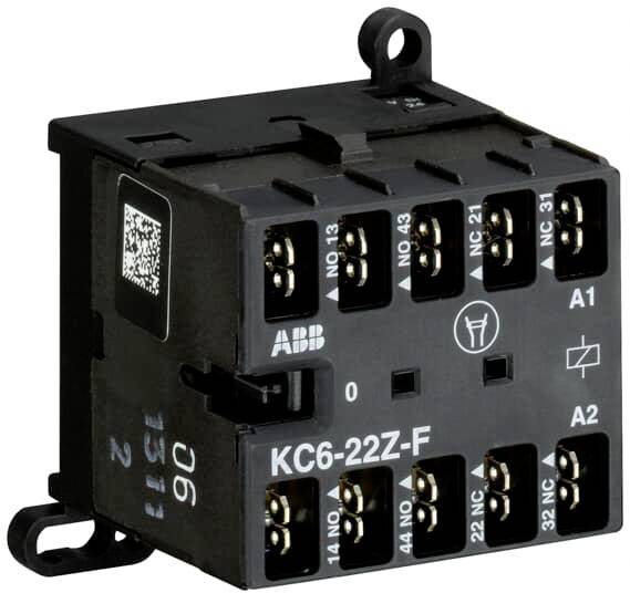 ABB KC6-22Z-F-01 Schalter 2 Schließer 3A 1St.
