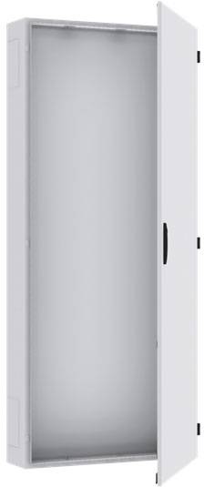 Striebel & John TG312G Standschrank 36 x 1850 x 170 Kunststoff, Stahlblech Grau, Lichtgrau (RAL 7035) 1St.