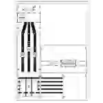 Striebel & John 2CPX032949R9999 KS447 Verteilerschrank Anzahl Reihen = 3 Inhalt 1St. Striebel & John 2CPX032949R9999 KS447 Verteilerschrank Anzahl Reihen = 3 Inhalt 1St.