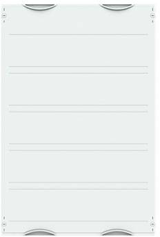 Striebel & John 2CPX041720R9999 Montageplatten-Modul 1St.