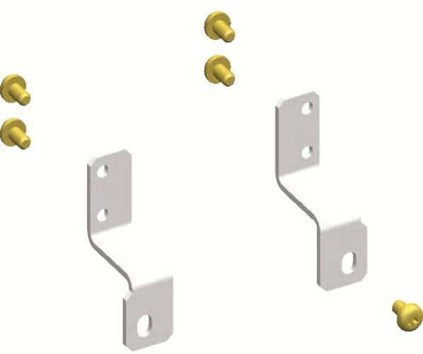 Striebel & John 2CPX046100R9999 Montagewinkel 1 St.