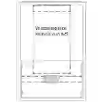 Striebel & John 2CPX032263R9999 KS453 Verteilerschrank Anzahl Reihen = 2 Inhalt 1St. Striebel & John 2CPX032263R9999 KS453 Verteilerschrank Anzahl Reihen = 2 Inhalt 1St.