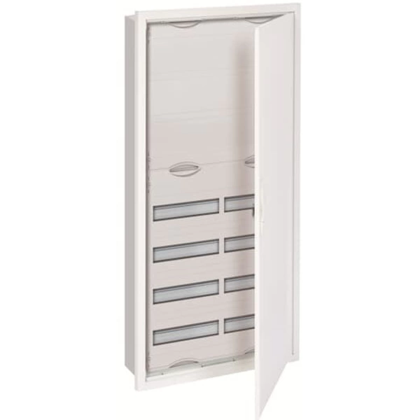 Striebel & John 2CPX030115R9999 U72K Kleinverteiler Unterputz Anzahl Reihen = 7 Inhalt 1St. Striebel & John 2CPX030115R9999 U72K Kleinverteiler Unterputz Anzahl Reihen = 7 Inhalt 1St.