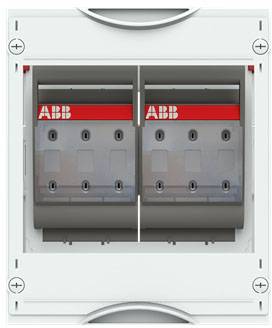 Striebel & John 2CPX041293R9999 MT136B Sicherungslasttrennschalter