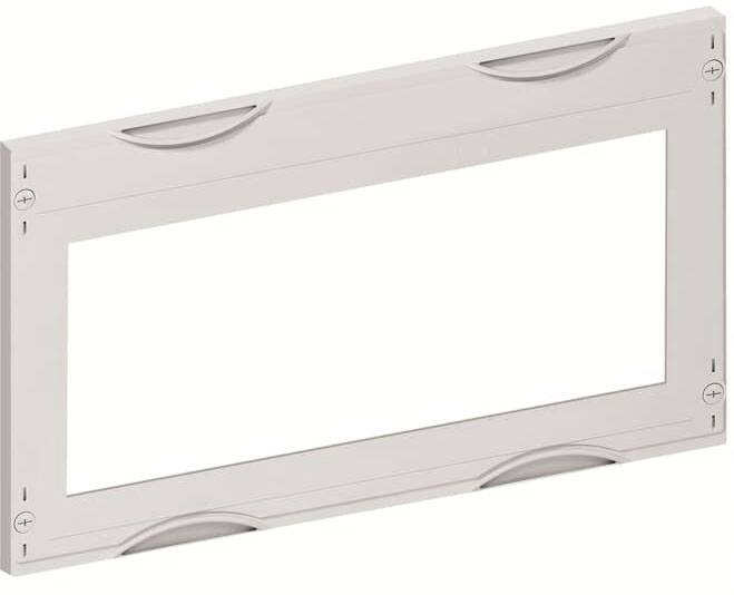 Striebel & John 2CPX062898R9999 Abdeckung Kunststoff Grau 1St.