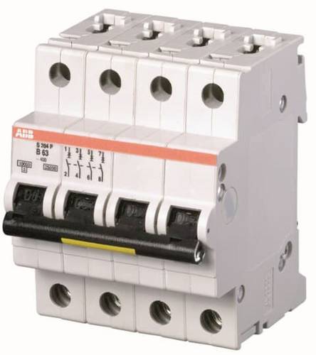 ABB 2CDS284001R0607 Leitungsschutzschalter