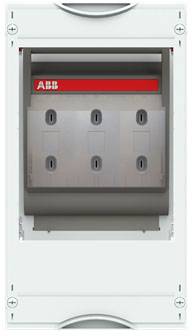 Striebel & John 2CPX041317R9999 MT144B Sicherungslasttrennschalter