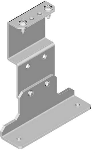 Striebel & John 2CPX042197R9999 Tiefbauwinkel Stahl 1St.