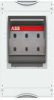 Striebel & John 2CPX041305R9999 MT142B Sicherungslasttrennschalter