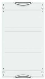 Striebel & John 2CPX041728R9999 Berührungsschutz-Modul Grau 1St.