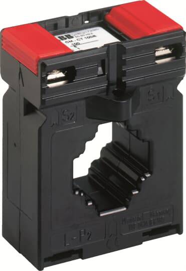 ABB CM-CT 150/1 1SVR450116R1300 Stromwandlermodul Sekundärstrom 1 A Leiterdurchführung Ø:26 mm 1 St.