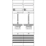 Striebel & John 2CPX035636R9999 KA2372 Zählerfeld Inhalt 1St. Striebel & John 2CPX035636R9999 KA2372 Zählerfeld Inhalt 1St.