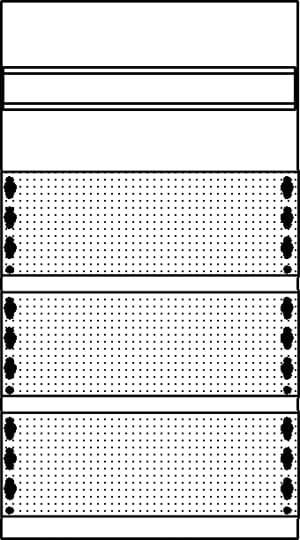 Striebel & John 2CPX037485R9999 Mediafeld 1St.