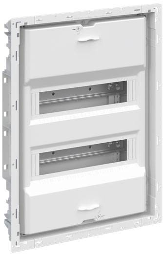 Striebel & John 2CPX031375R9999 UK624NB Verteilerschrank Unterputz Anzahl Reihen = 2 Inhalt 1St.